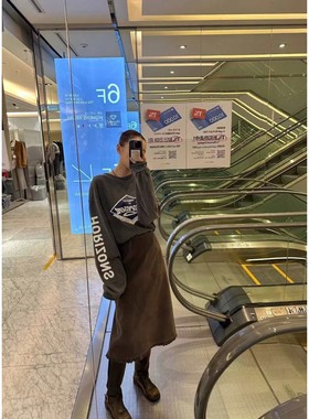 九1024韩国东大门户外半身裙区DeVENTI-8678124气质休闲炸街直邮