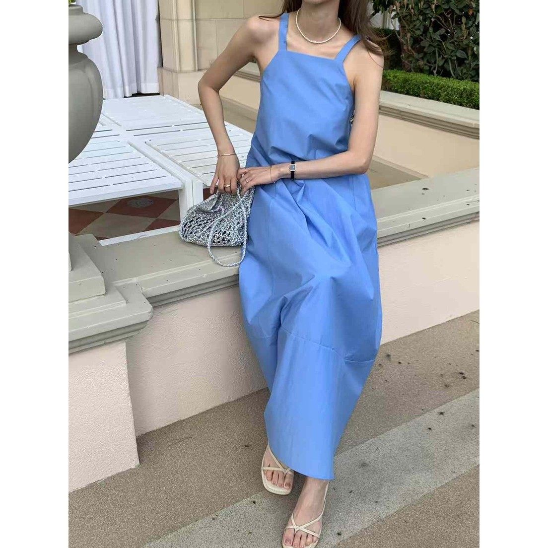 八0703韩国东大门连衣裙热销区4324590时尚通勤炸街纯色知性正品,童装/婴儿装/亲子装,连衣裙,淘宝优惠券,粉丝福利购,淘宝优惠卷