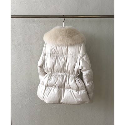 八1017韩国东大门运动瑜伽外套短款羽绒服区4463505新款简洁直邮