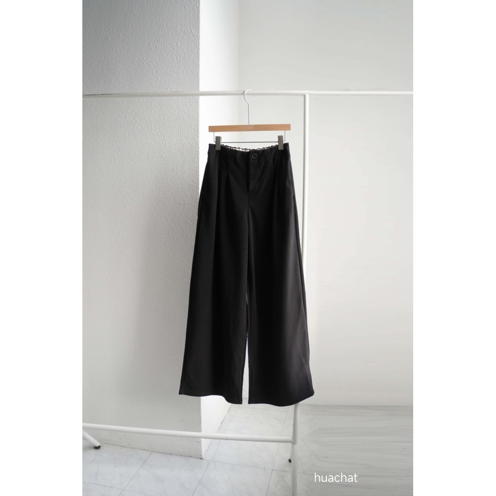 九1129韩国东大门休闲长裤区Adorable-8713451街舞通勤简约纯色