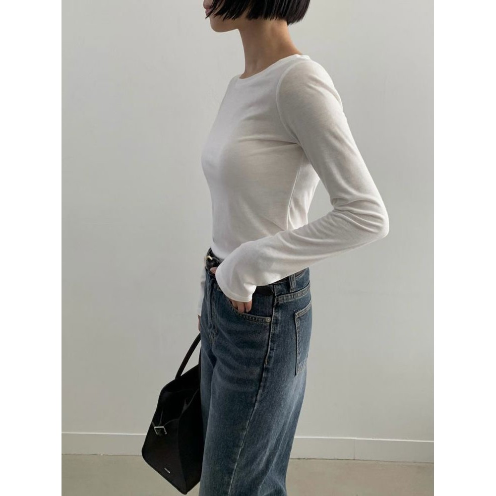 九1111韩国东大门t恤区moi-8695505清新韩版新潮可爱时装冬季炸街