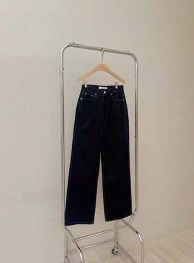 九1129韩国东大门运动牛仔裤区HABLE-8713612都市休闲瑞丽直邮