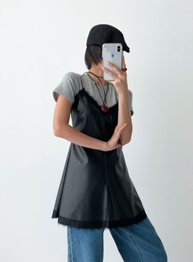 九1105韩国东大门连衣裙区BLACKLADY-8688208时尚人气炸街秋季