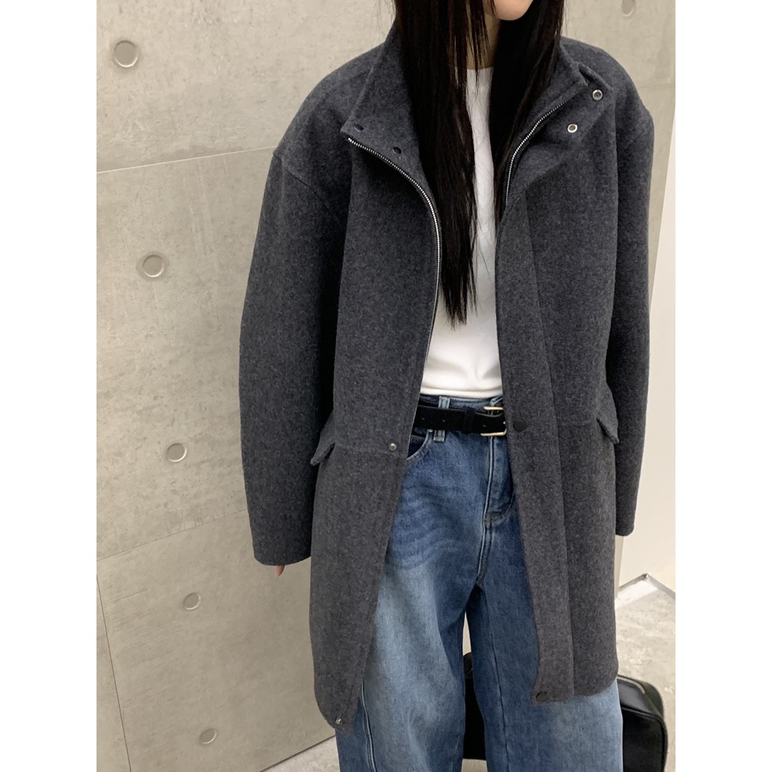 八1115韩国东大门运动瑜伽外套款大衣区4494204魅力直邮清新人气