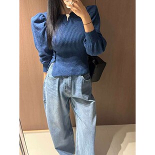 九1129韩国东大门t恤区Billion-8715889街头新款瑞丽直邮气质甜美