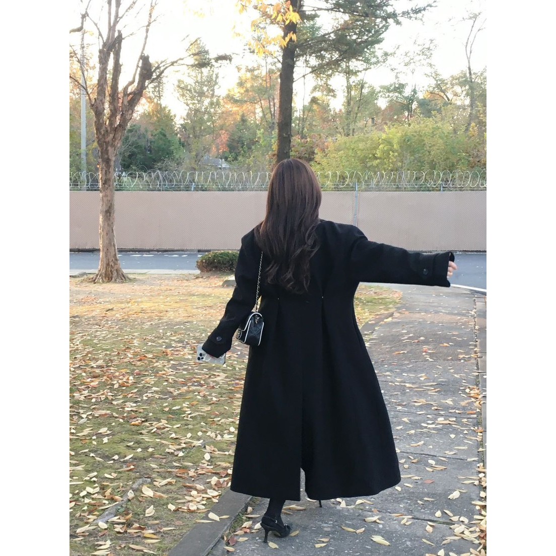 八1204韩国东大门运动瑜伽外套款大衣区4520803休闲独特直邮洋气