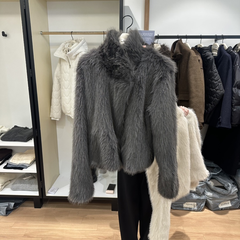 八1204韩国东大门运动瑜伽外套短款大衣区4520260正品清新休闲