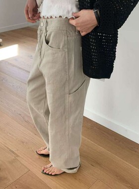 九0315韩国东大门休闲长裤区asome-8749582时尚冬季英伦正品知性