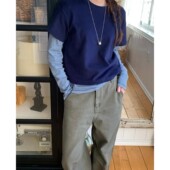 FLOYD 8733570时尚 正品 九1217韩国东大门t恤区AND 英伦冬款 知性