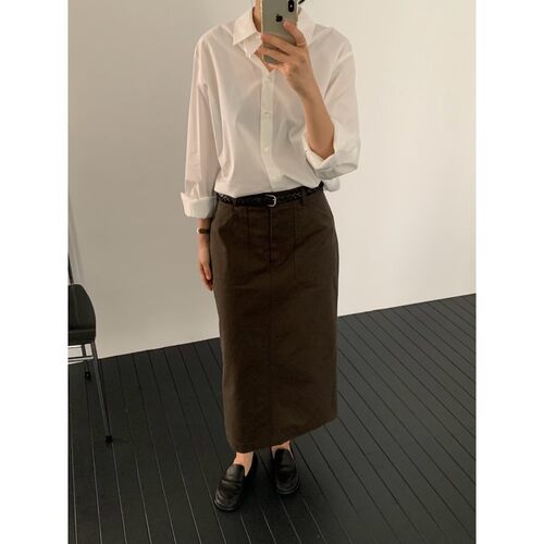 八0906韩国东大门衬衫区4625843学院甜美经典春冬街头韩版英伦