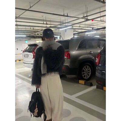 九1217韩国东大门运动瑜伽外套区OLISEOUL-8734083通勤欧美冬季