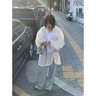 风格 九0315韩国东大门裤 8749835炸街春冬街舞韩版 区ANDE 子裙裤