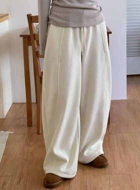 九1208韩国东大门休闲长裤区doubleJ-8722473个性秋季时装通勤