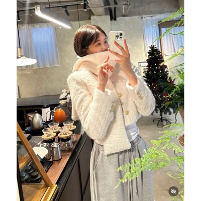 九1217韩国东大门套装区VERANDA-8733757正品街头休闲新潮直邮