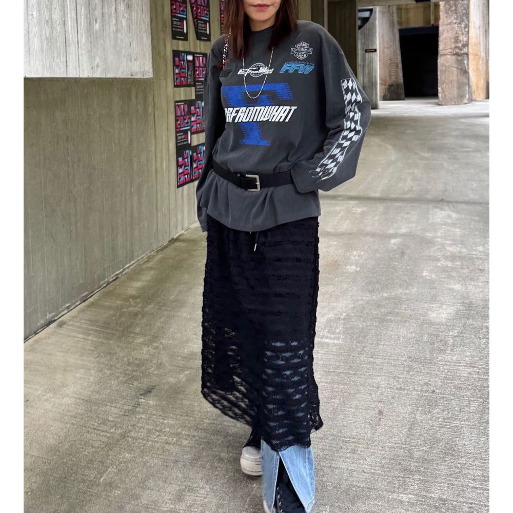 九1105韩国东大门t恤区FRANC-8689113正品大气休闲新潮直邮时尚