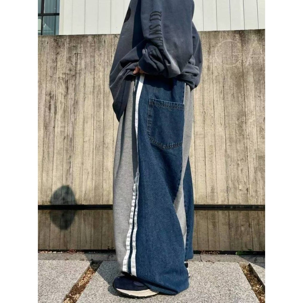 九1123韩国东大门男装裤子GLAMOUR-8709967新款简洁直邮知性甜美