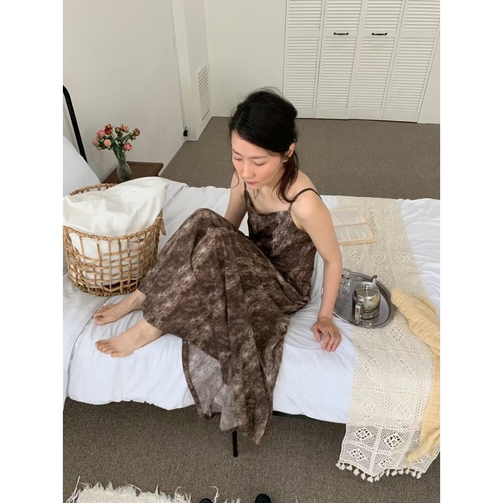 九0526韩国东大门连衣裙区rarashow-8542264正品修身休闲复古直邮