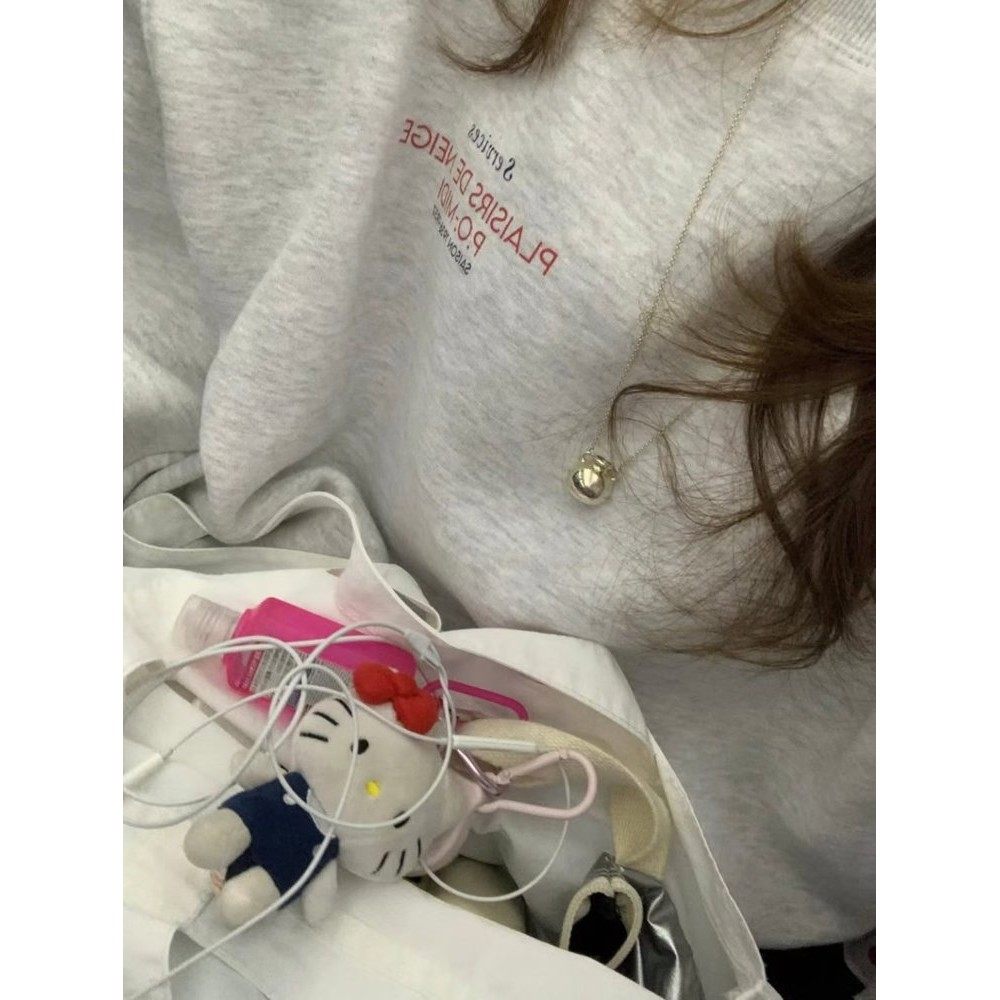 九1208韩国东大门t恤区AND-FLOYD-8722608秋冬别致韩版炸街可爱