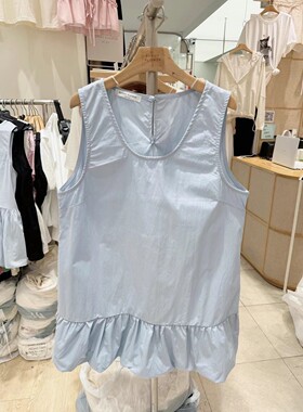 八0703韩国东大门连衣裙区4327072欧美正品修身休闲精致直邮大气