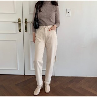 九1217韩国东大门休闲长裤区Vanilla-J-8732709正品都市休闲个性
