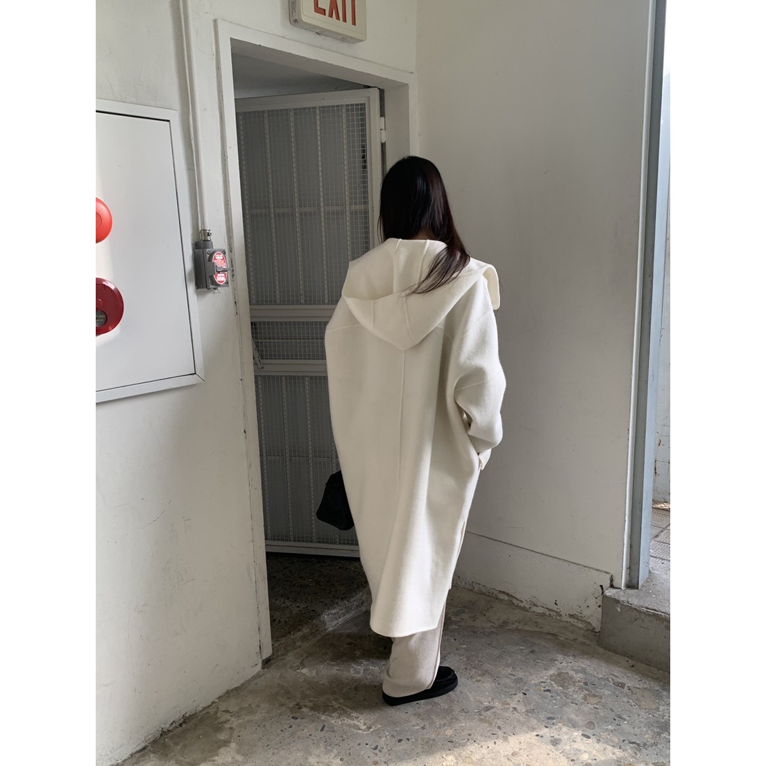 八1115韩国东大门运动瑜伽外套款大衣区4493967直邮清新人气经典