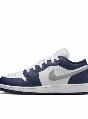 Air Jordan 1 板鞋 运动休闲鞋 复古潮流 553560-141 广东BY仓