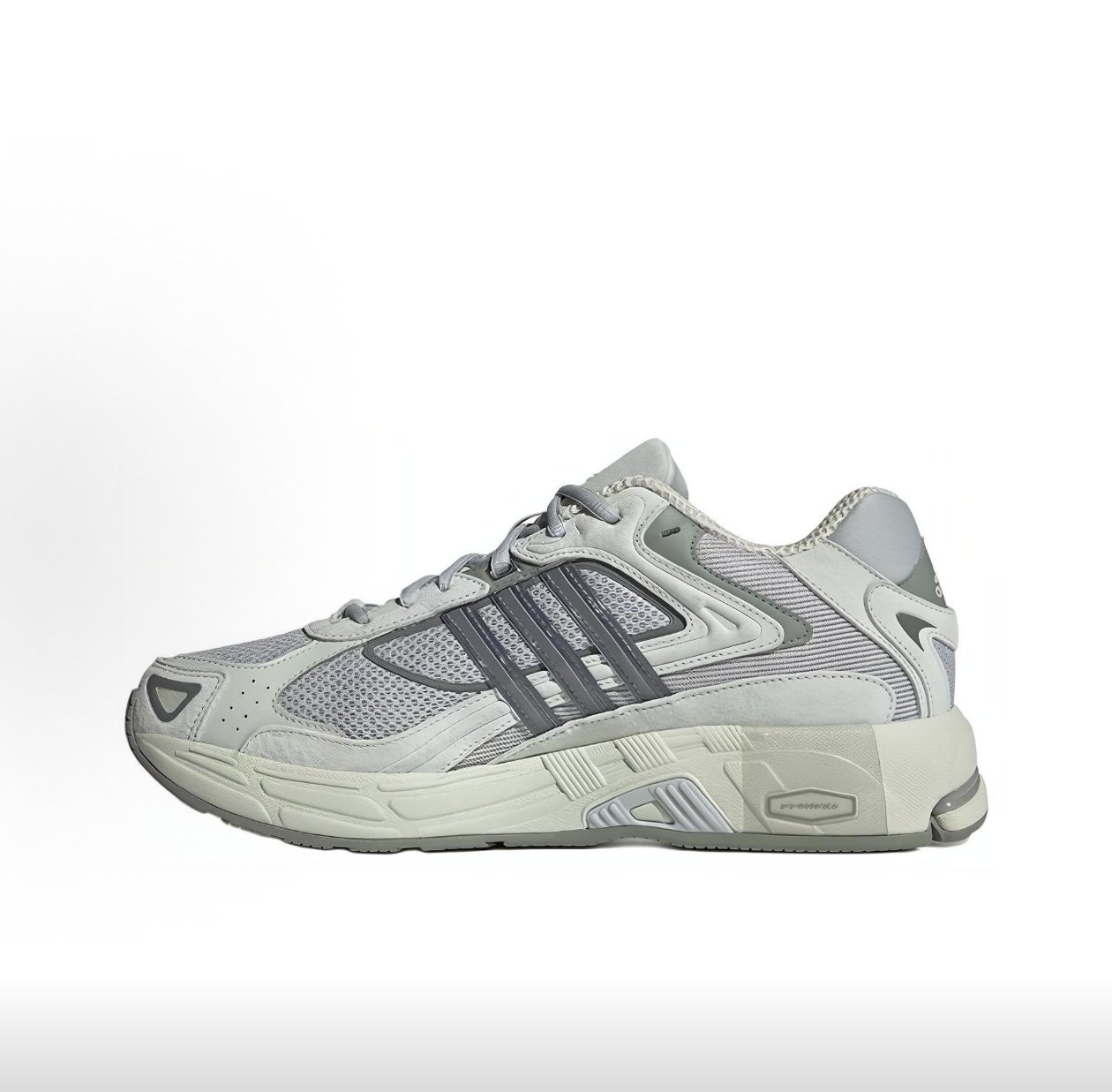 adidas originals Response低帮跑步鞋浅绿色IH3368广东ky仓