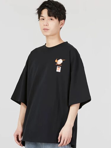 Nike Sportswear 健身训练短袖T恤FB9808-010 安徽wl仓 留底发货