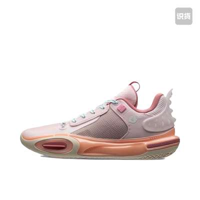 李宁  正品断码运动篮球鞋 ABAT005-7 成都ZZY仓 禁倒卖