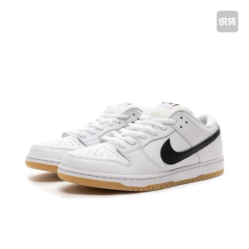 耐克Nike Dunk SB Low白黑男女复古运动板鞋CD2563-101湖南WG仓