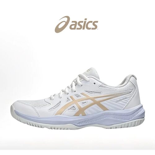 ASICS UPCOURT 6 轻盈时尚百搭 耐磨 乒乓球训练鞋 全场地天津ZJ