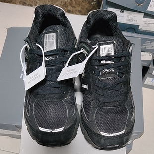 New Balance 990 V4 网布 织 U990BL4 M广东BB仓下单请看详情页C