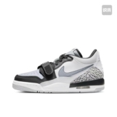 Jordan板鞋 狼灰CD9054 运动休闲鞋 Air 魔术贴 105 福建jy仓