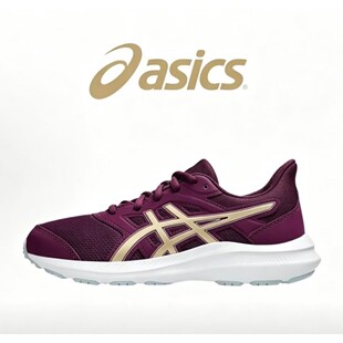 ASICS 亚瑟士运动户外健身 Jolt 4 舒适时尚 低帮 跑步鞋 天津ZJ