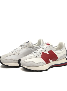 New Balance 327 舒适复古 防滑耐磨 休闲透气MS327SC1 S广东FS
