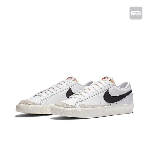Nike Blazer 板鞋 经典复古防滑舒适百搭DA6364-101河南dd