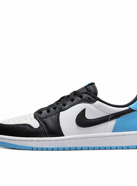 Air Jordan 1 Low OG 1.0篮球鞋CZ0790-104广东we仓倒卖勿扰