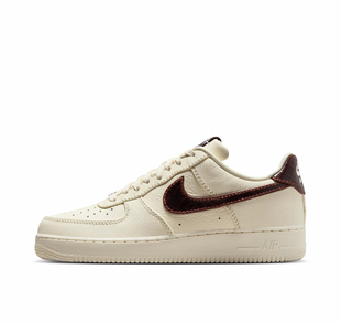 耐克Nike Air Force 1空军一号1.0男款黑色广东we仓倒卖勿扰