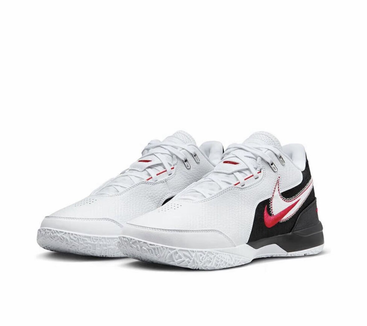 Nike Zoom LeBron NXXT Gen布朗尼一代篮球鞋 FJ1567-100广州xc仓