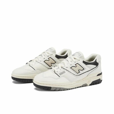 New Balance NB 550系列 时尚潮流复古百搭运动休闲板鞋 河南JT仓
