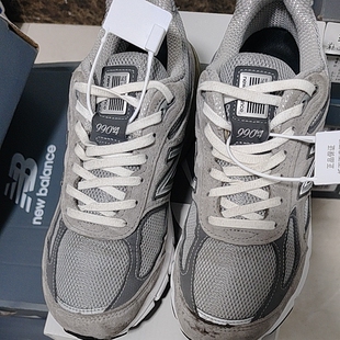 New Balance 990 V4 网布 织 W990GL4 M广东BB仓下单请看详情页C