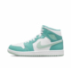 Jordan Mid 耐克Air 1.0白绿中帮DV2229 300广东we仓倒卖勿扰