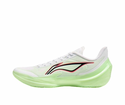 李宁正品断码利刃5V2低帮篮球鞋男2026新款ABAV059-8广州xc仓