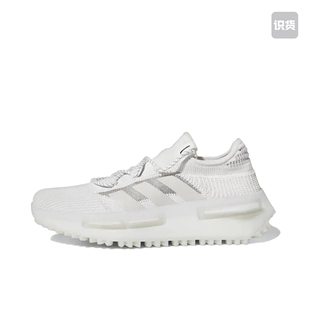 织物 adidas GW4652广东xm仓倒卖勿扰 缓震 originals NMD