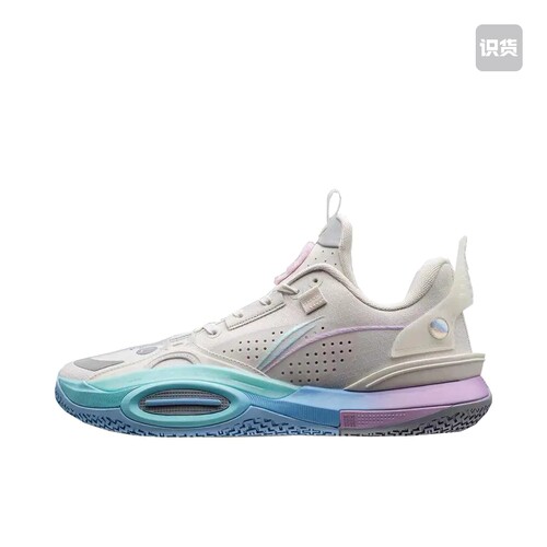 李宁 韦德之道 全城10 篮球鞋 䨻科技云科技ABAS009-1广东JB仓