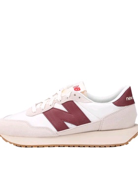 New Balance 237 减震透气 防滑耐磨 MS237SB M广东BB 阅读详情页