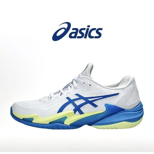 ASICS  FF 3 柔软舒适 支撑 低帮 网球鞋  德约克维奇同款 天津ZJ