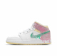 Jordan Mid Air AJ1 1.0涂鸦冰淇淋广东we仓倒卖勿扰