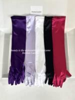 RenmeiLuziye [The Subject Under the Skirt] Seductive, alluring and seductive purple low-cut, slimming halter top thumbnail 7