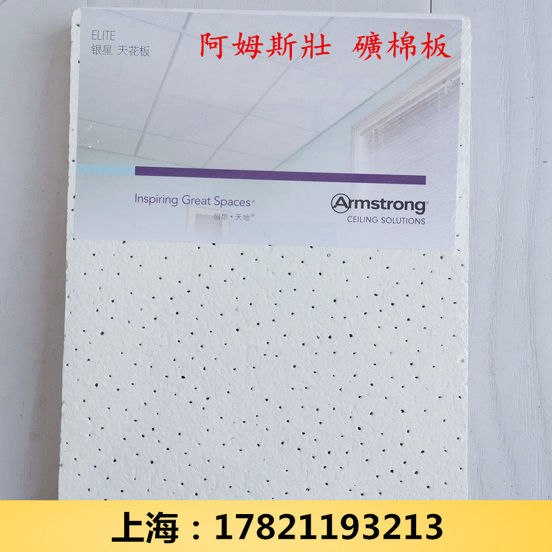 阿姆斯壮矿棉板银星针孔吸音天花板600x600吊顶烤漆龙骨W3697M在类目 基础建材, 新型装饰材料, 装饰性吸音材料中 - 来自Buy2taobao.com提供专业的淘宝代购服务